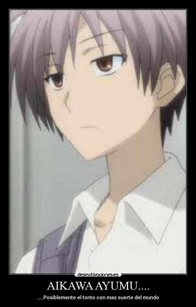 AIKAWA AYUMU.... - 