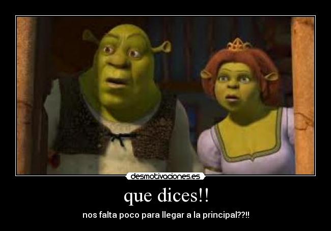 que dices!! - 