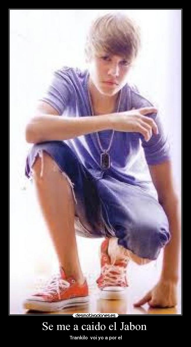 Se me a caido el Jabon  - 