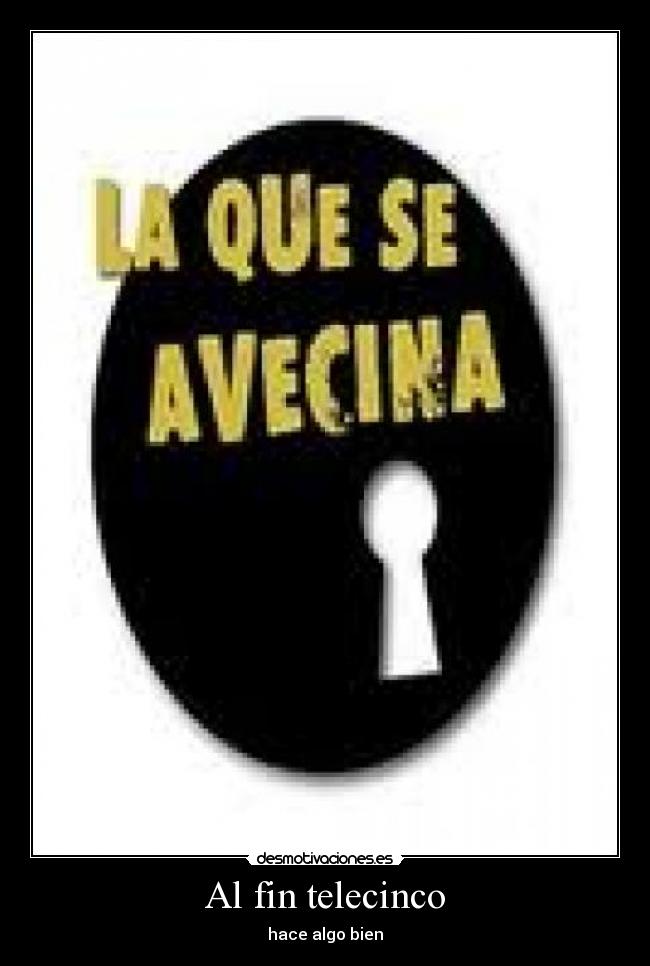 Al fin telecinco -