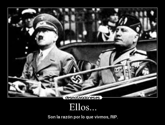 carteles hitler desmotivaciones