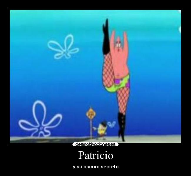 Patricio -