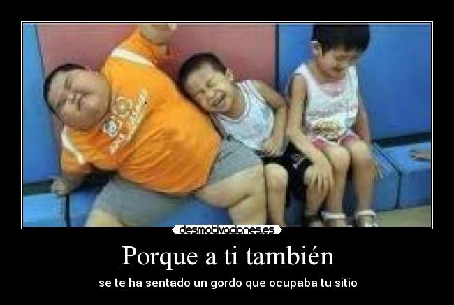 Porque a ti también - 