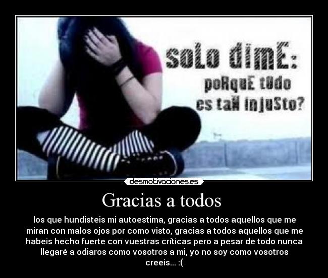 carteles desmotivaciones