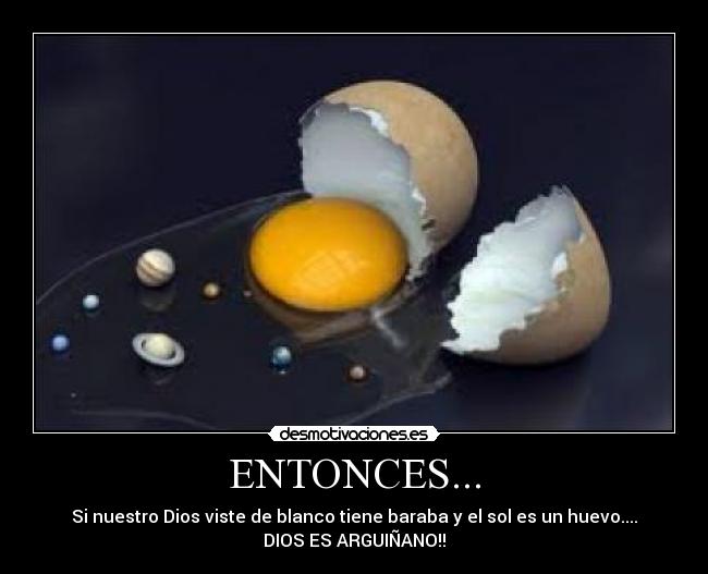 ENTONCES... - 