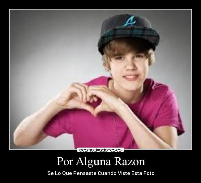 Por Alguna Razon -