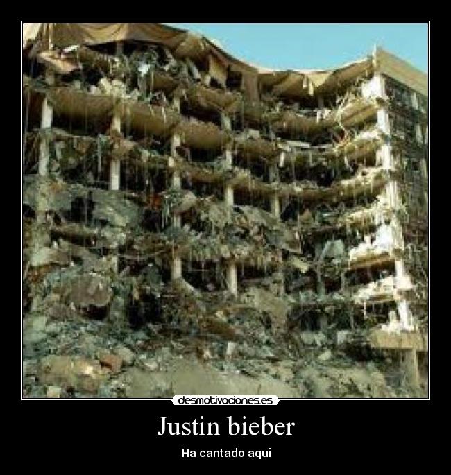 Justin bieber -