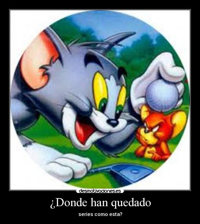 ¿Donde han quedado - 