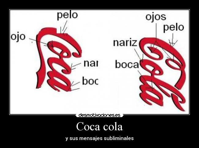 Coca cola -