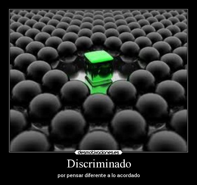 Discriminado -