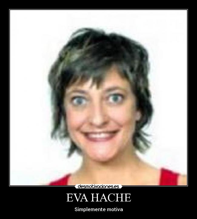 EVA HACHE - 