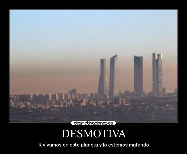 DESMOTIVA -