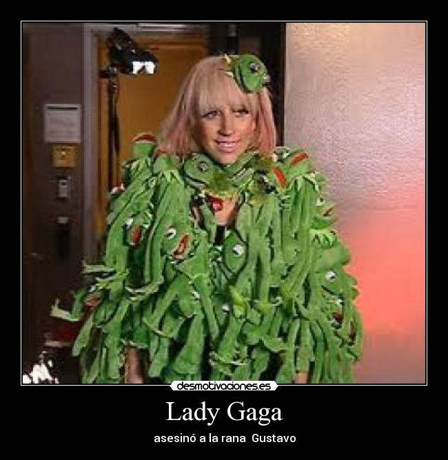 Lady Gaga - 