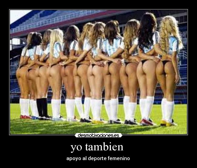 yo tambien  - 