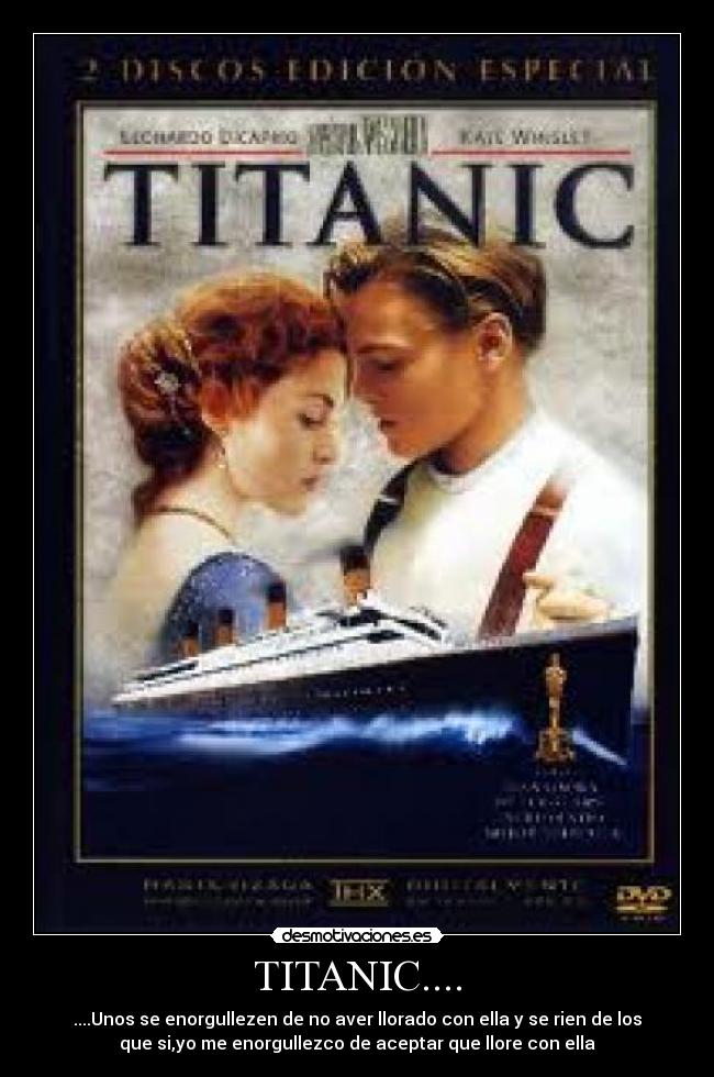 carteles amor bellololojala nunca llege principalllore con titanic desmotivaciones