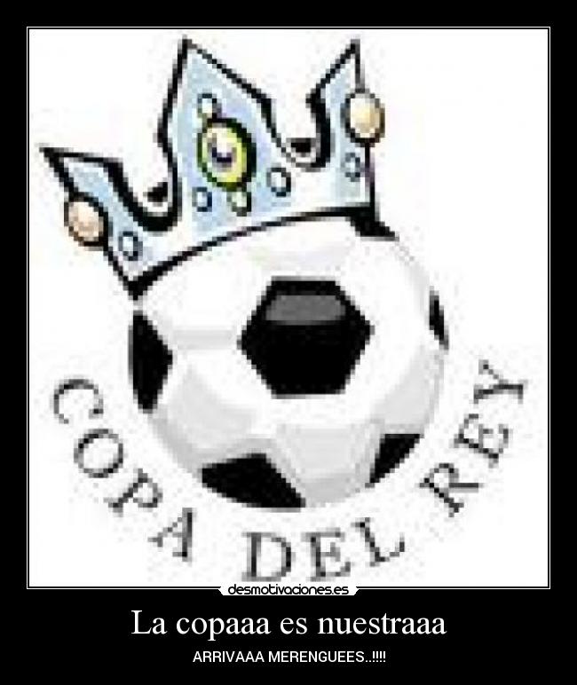 carteles real madrid desmotivaciones