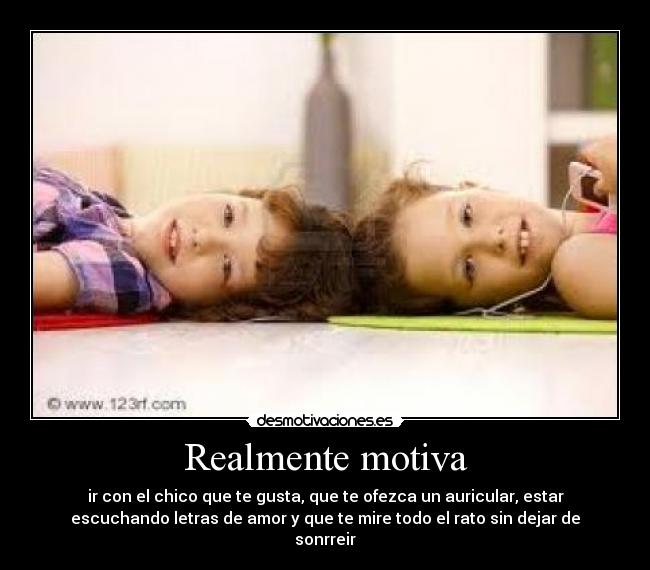 Realmente motiva - 