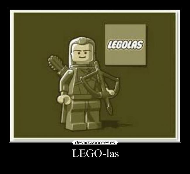 LEGO-las - 