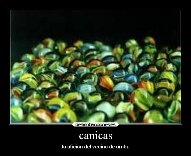 canicas - 