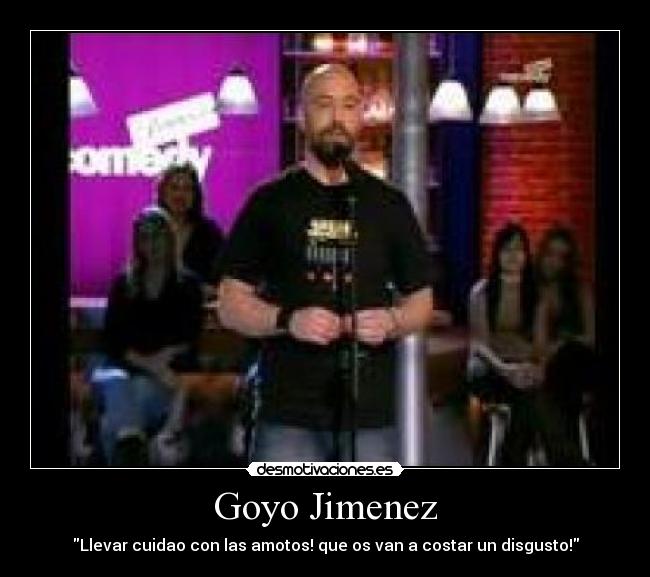 Goyo Jimenez - 