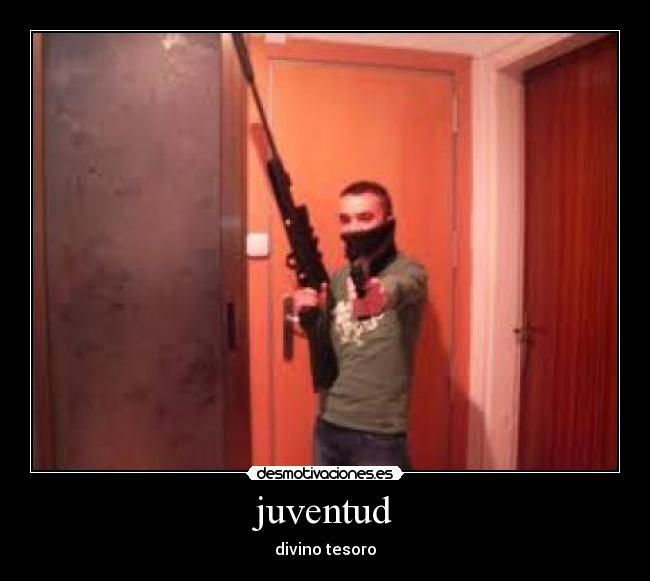 juventud - 