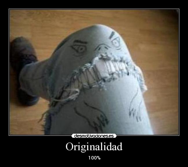 Originalidad - 100%