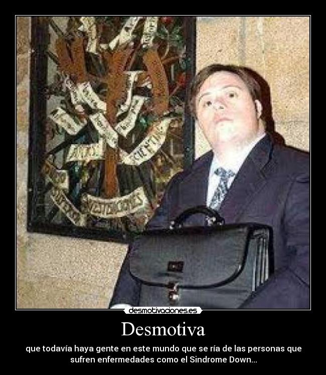 Desmotiva -
