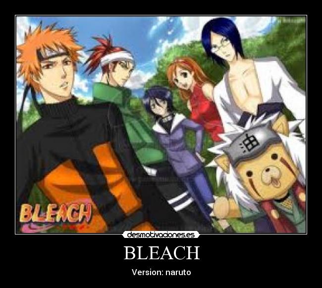 BLEACH -