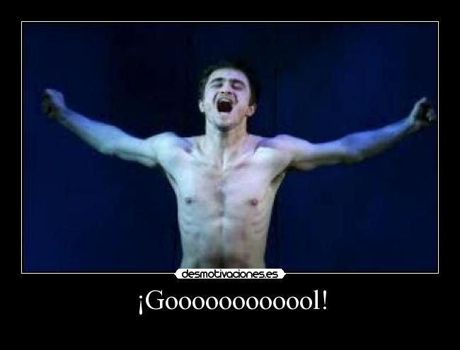 ¡Goooooooooool! - 