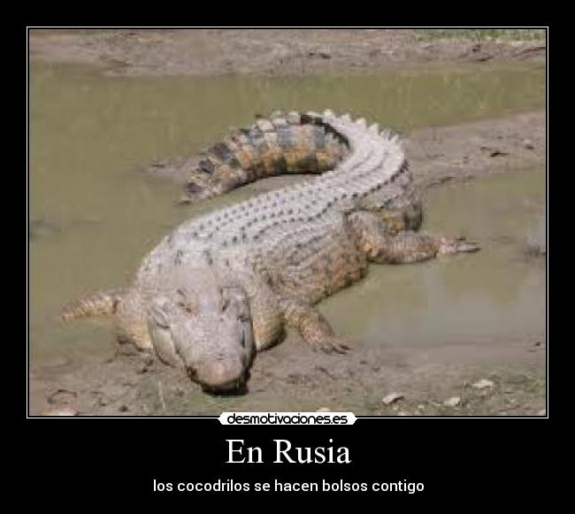 En Rusia - 