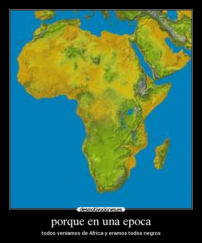 porque en una epoca - 