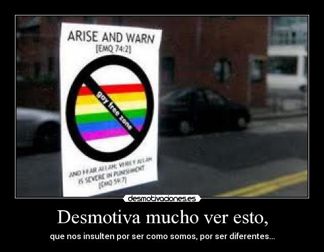 Desmotiva mucho ver esto, - 