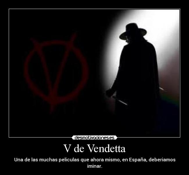 V de Vendetta - 