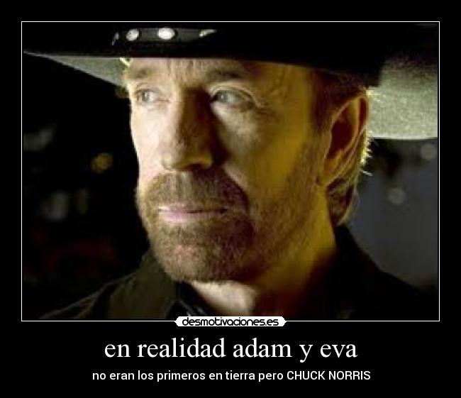 en realidad adam y eva - 