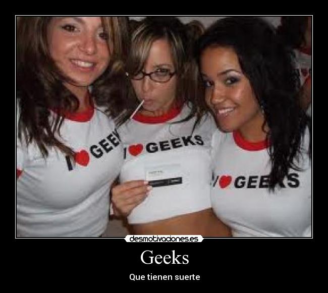 Geeks - 