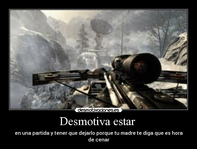 carteles partida desmotivaciones