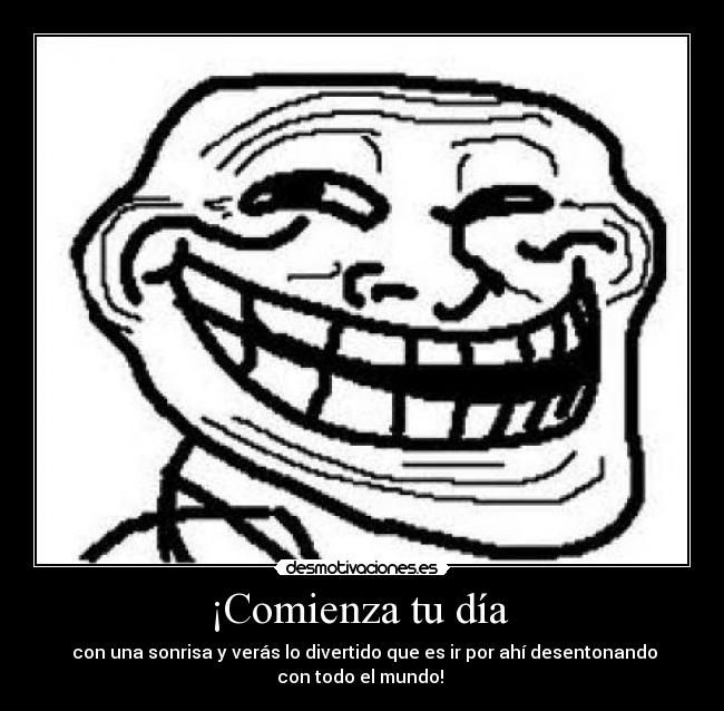 ¡Comienza tu día  - 