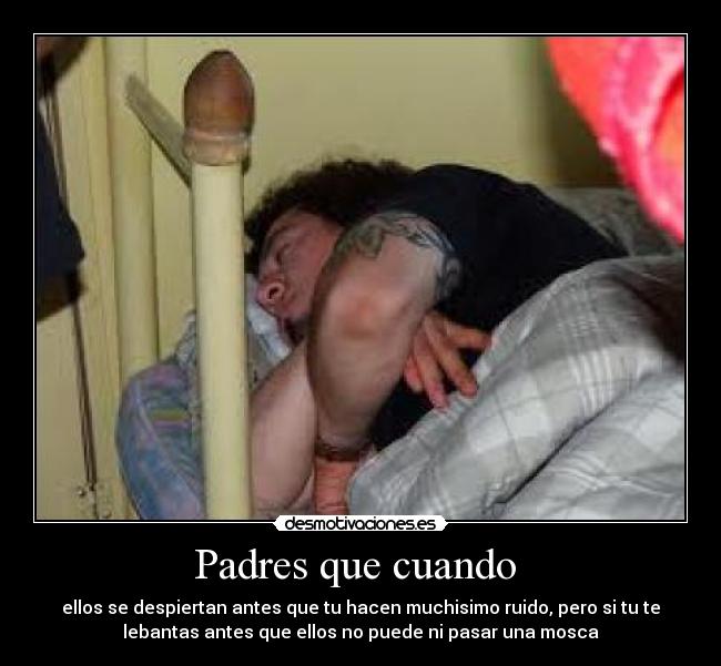 Padres que cuando  - 