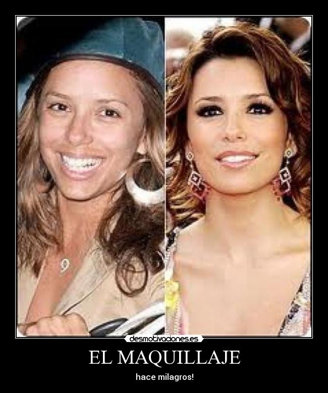 EL MAQUILLAJE - 