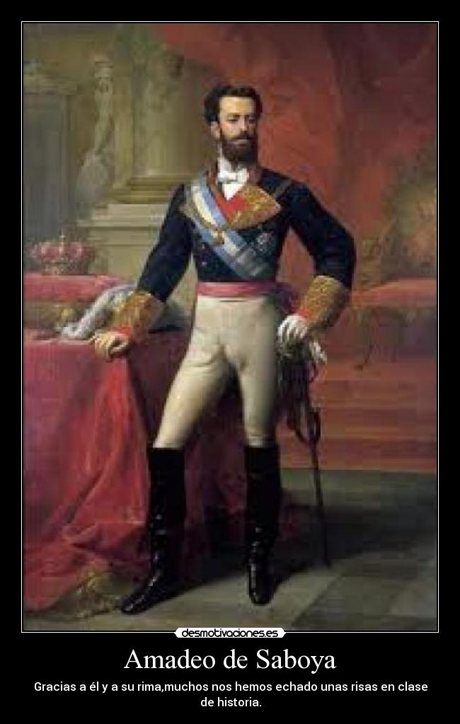 Imágenes y Carteles de SABOYA Desmotivaciones