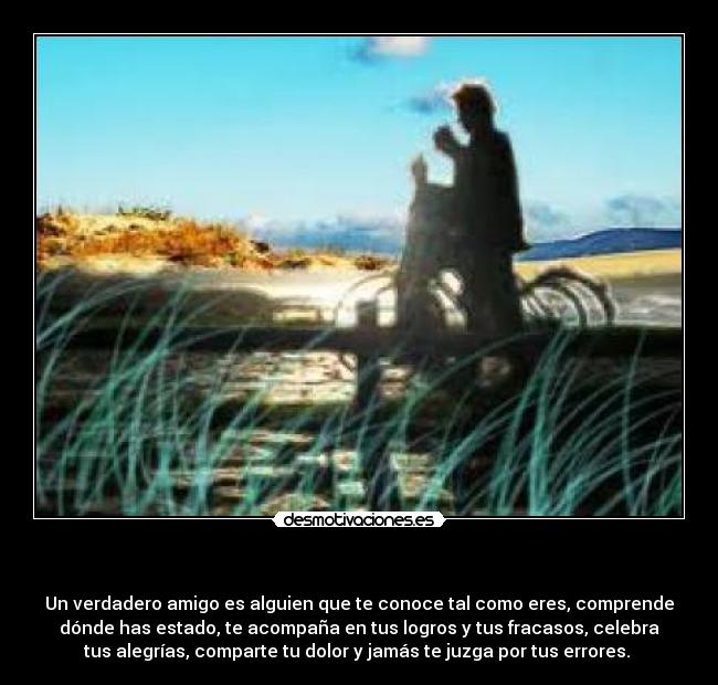 carteles amigo desmotivaciones