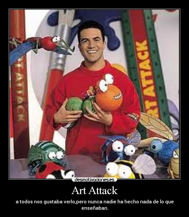Art Attack -