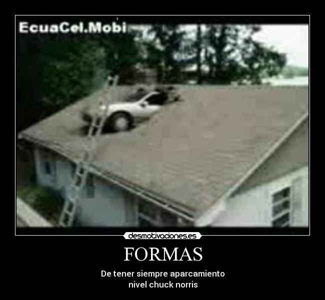 FORMAS -