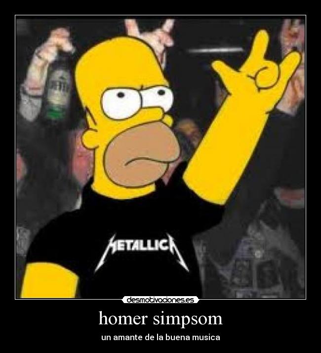 homer simpsom -