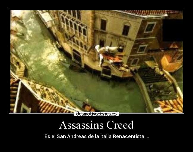 Assassins Creed - 