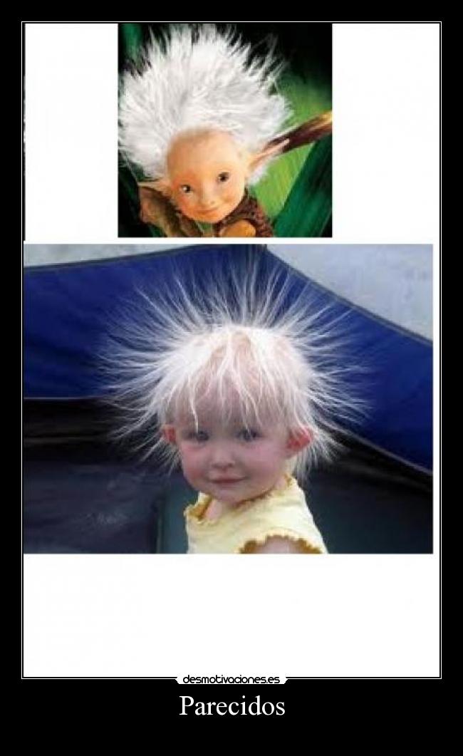 Parecidos -