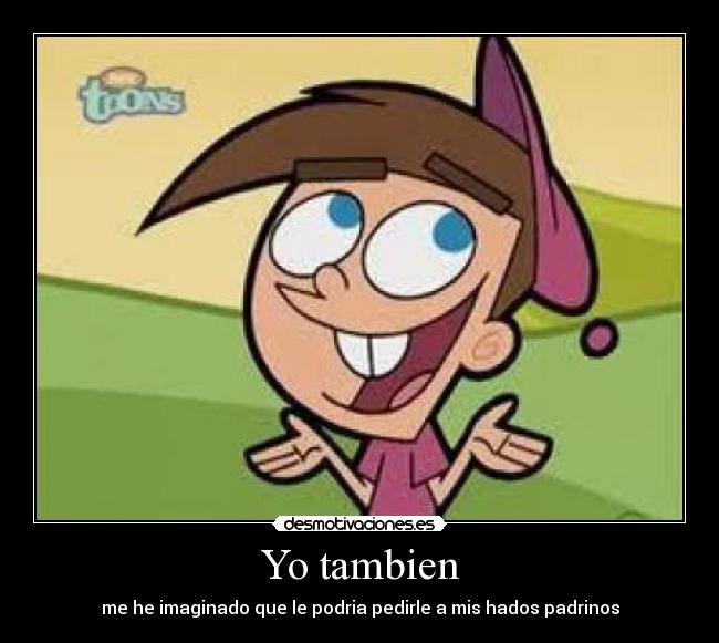 Yo tambien - 