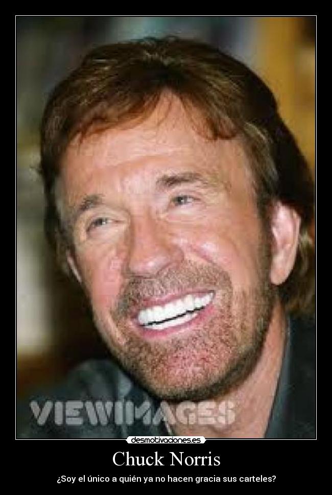 Chuck Norris - 