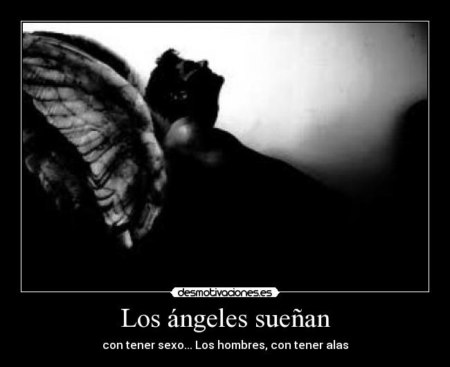 Los ángeles sueñan - 