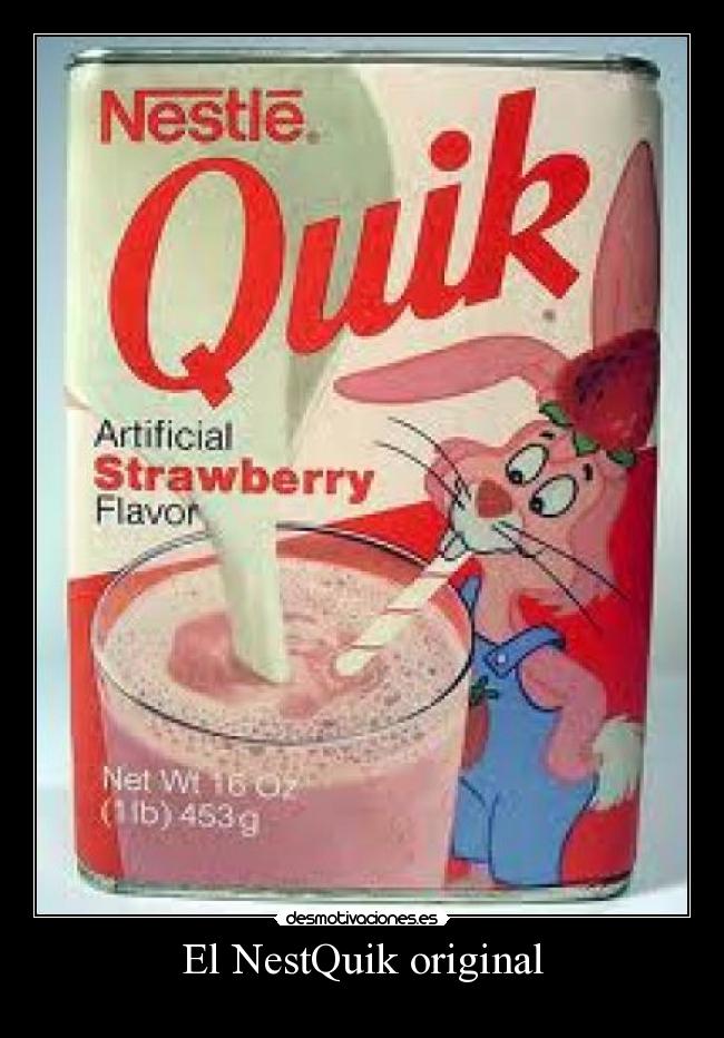 El NestQuik original -